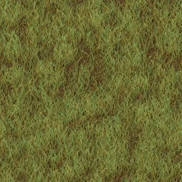 Grass generated seamless texture Stock Illustration