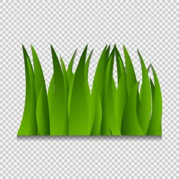 Grass icon,Vector Illustration Stock Illustration
