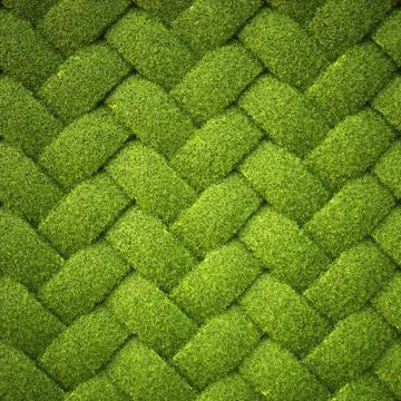 Grass Stock-Illustration