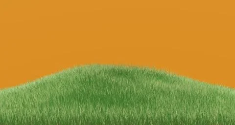 Grass Stock Illustration