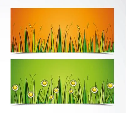 Grass Stock Illustration