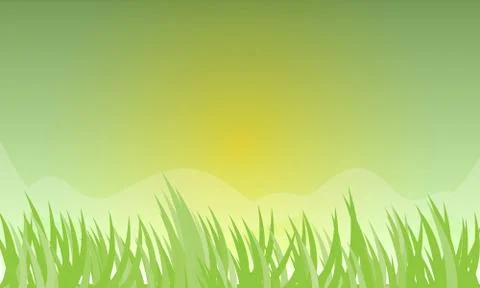 Grass Stock Illustration