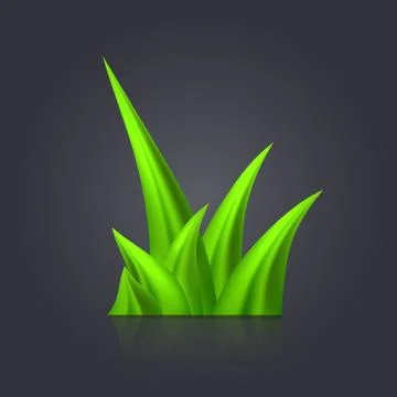 Grass Stock Illustration