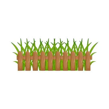Grass Illustration Stock Illustration