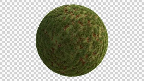 Grass landscape 09 Stock-Illustration