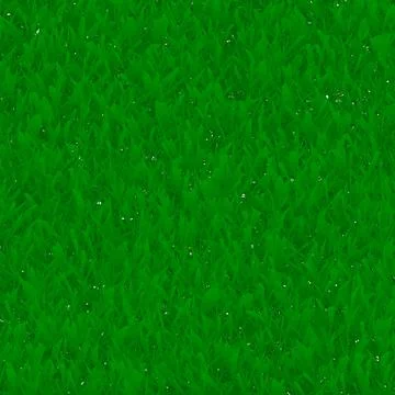 Grass or Greenish Vector Background Design Template Stock Illustration