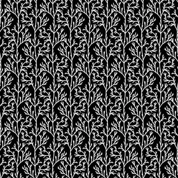 Grass pattern seamless. Plants background. herb texture 스톡 일러스트