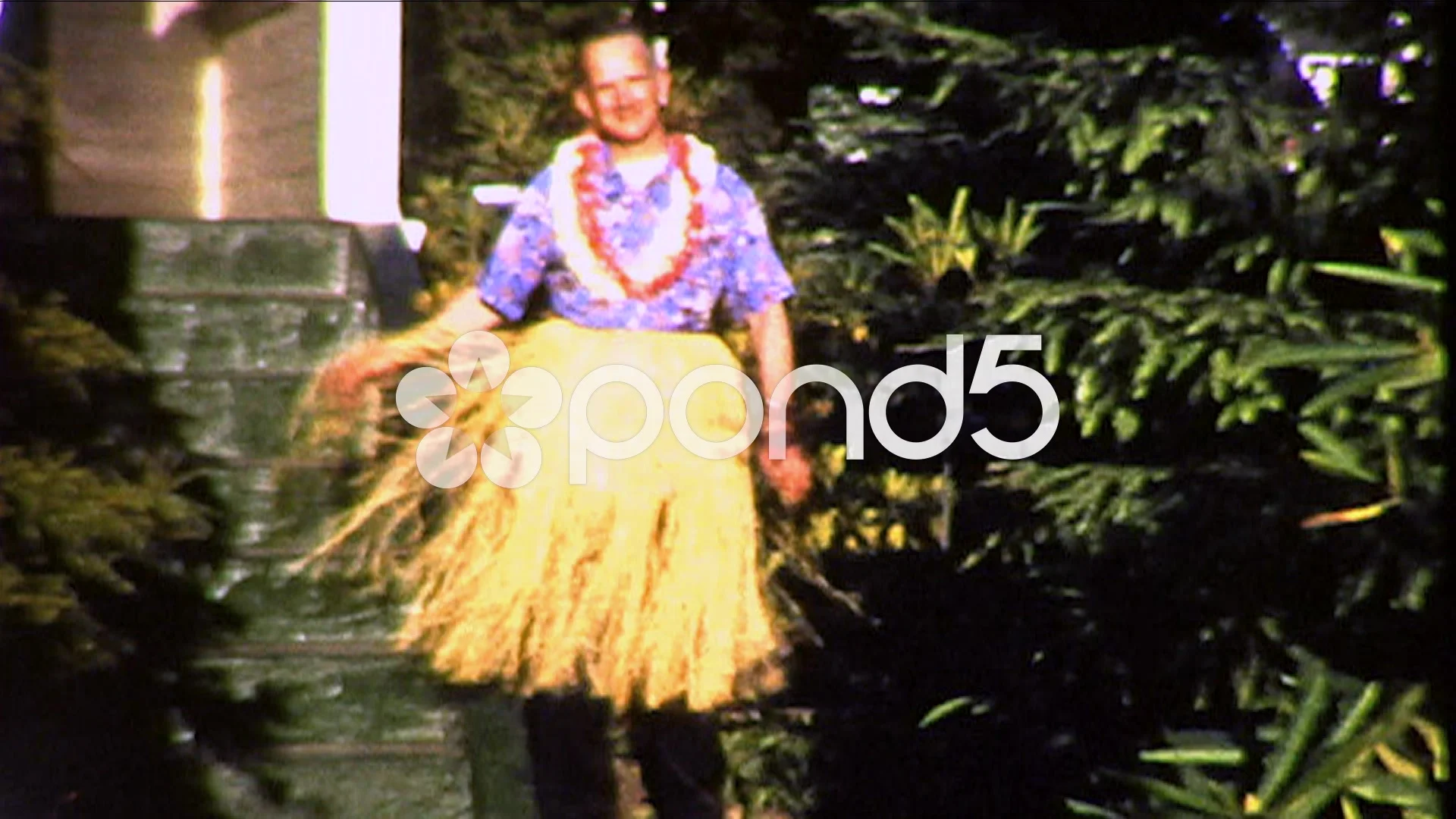 Grass Skirt Natural Adult - Costume Holiday House