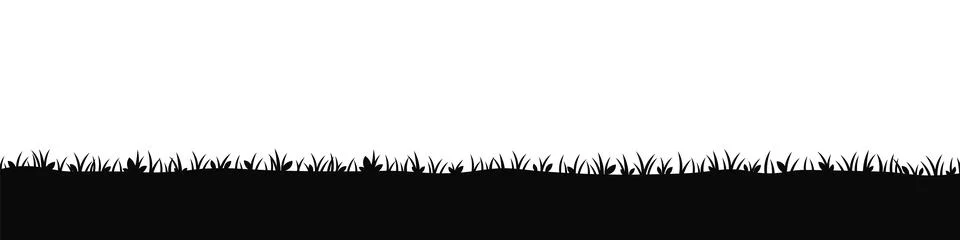 Grass soil game background. Level ground soil Stock Illustration