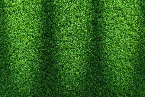 Grass texture background for golf course, soccer field or sports design. Foto stock