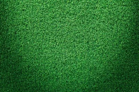 Grass texture or grass background for golf course soccer field or sports design. Foto stock