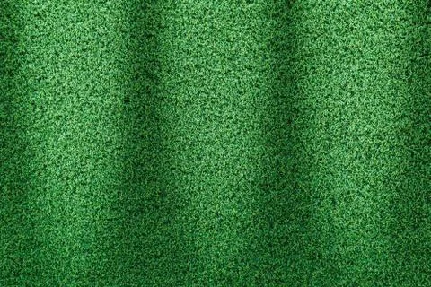 Grass texture or grass background for golf course soccer field or sports design. Foto stock