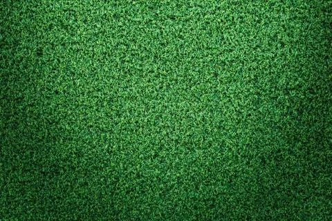 Grass texture or grass background for golf course soccer field or sports design. Foto stock