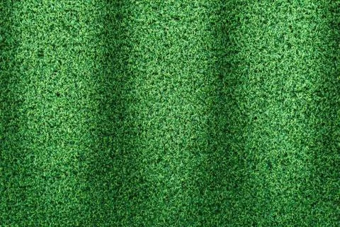 Grass texture or grass background for golf course soccer field or sports design. Stockfoto's