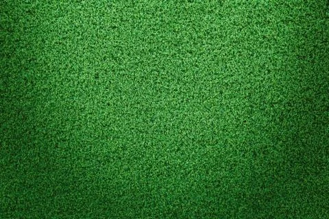 Grass texture or grass background for golf course soccer field or sports design. Fotos de archivo
