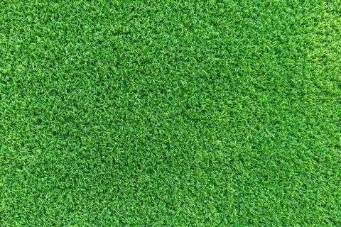 Grass texture or grass background for golf course soccer field or sports design. Foto stock