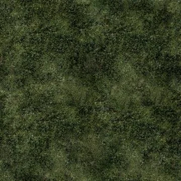Grass Texture Seamless Material Map Illustrazione stock