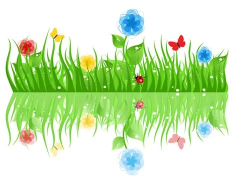 Grass2 Stock Photos