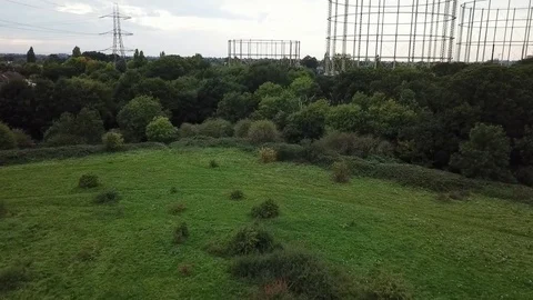 Grassfield Stockbeeldmateriaal 80436693