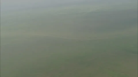 Grasslands Plain Prairie Stock Footage 38152344