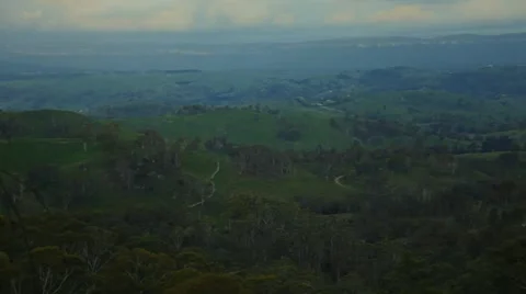 Grassy Hills Video stock 42485149