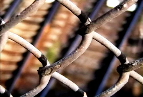 Grate Stock Footage 8833229