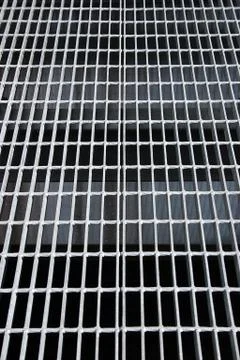 Grate Foto stock