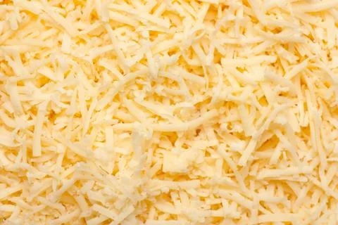 Grated cheese Stock Photos