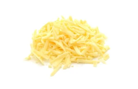 Grated cheese Stock Photos