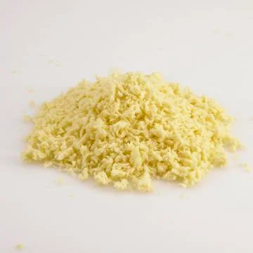 Grated cheese Stock Photos