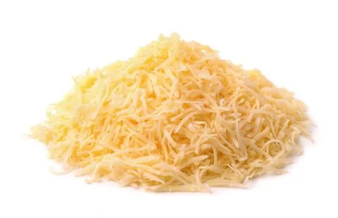 Grated cheese Stock Photos