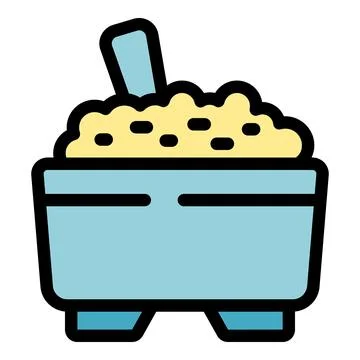Grated cheese ready to be used, enhancing culinary experiences Ilustración de archivo