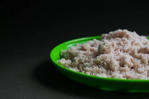 Grated coconut 4 Stock Photos