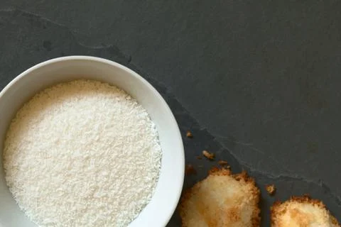 Grated Coconut Stock Photos