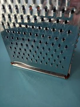 Grated parmesan cheese Foto stock