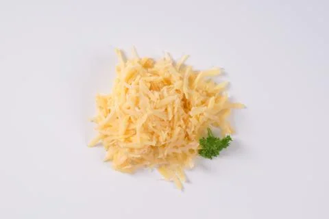 Grated raw potatoes Stock Photos