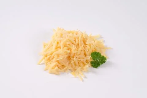 Grated raw potatoes Stock Photos