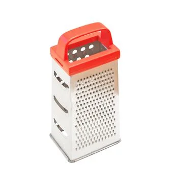 Grater with handle 스톡 사진
