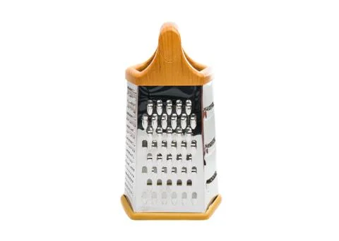Grater isolated Stock Photos
