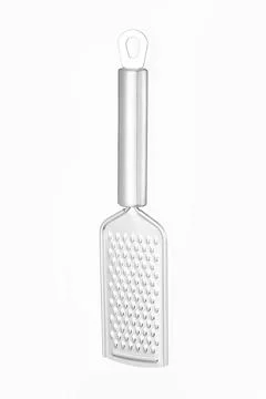 Grater isolated on white background. Foto stock