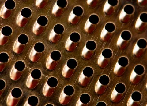 Grater pattern background Stock Photos