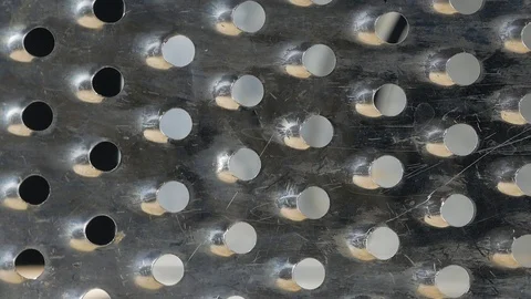 Grater for vegetables. Kitchen accessories. Tools for cooking. Stock Footage 102138229