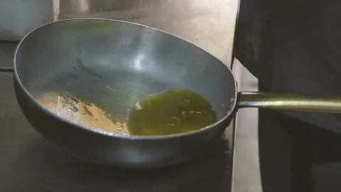 Grating lemon in a pan Video stock 86203360