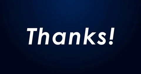 Gratitude Text Animation Pack. Thank You, Thank You For Watching and Thanks.. Stock Illustration