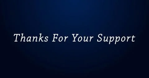 Gratitude Text Animation Pack. Thank You, Thank You For Watching and Thanks.. Stock Illustration
