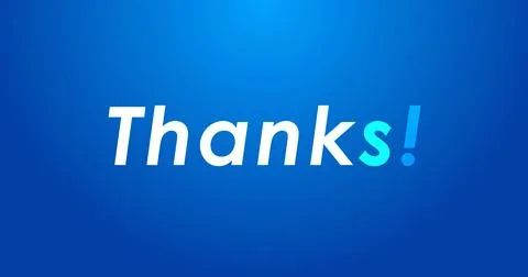 Gratitude Text Animation Pack. Thank You, Thank You For Watching and Thanks.. Stock Illustration