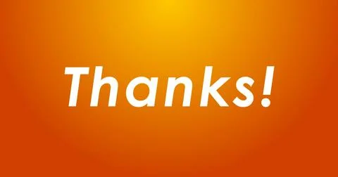 Gratitude Text Animation Pack. Thank You, Thank You For Watching and Thanks.. Stock Illustration
