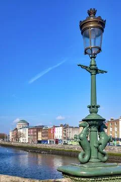 Grattan bridge Stock Photos