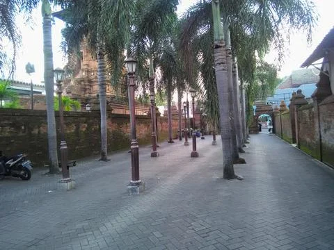 Grave complex Stockfoto's