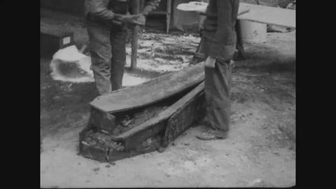 Dead Body In Casket Stock Video Footage | Royalty Free Dead Body In ...